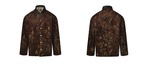 Jacquard Shirt Jacket【G1139】