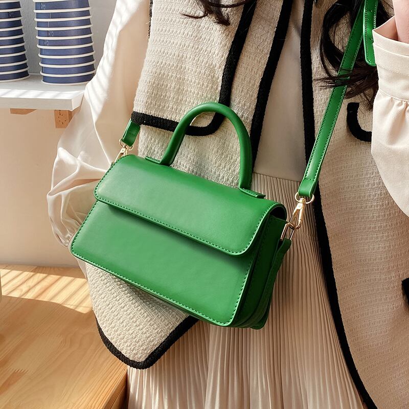 スタイルシングル スクウェア メッセンジャーバッグ Tiancai_Wing_Bag15929586291