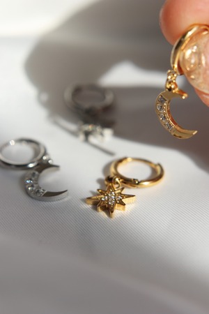 shine&moon pierce