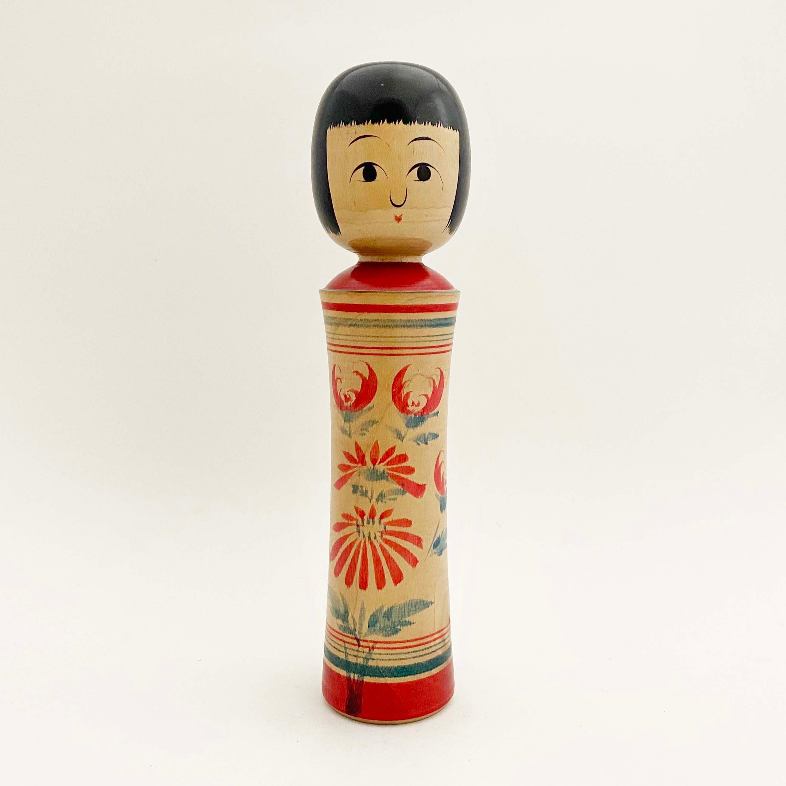 外鳴子系 / 伊豆護工人 24cm