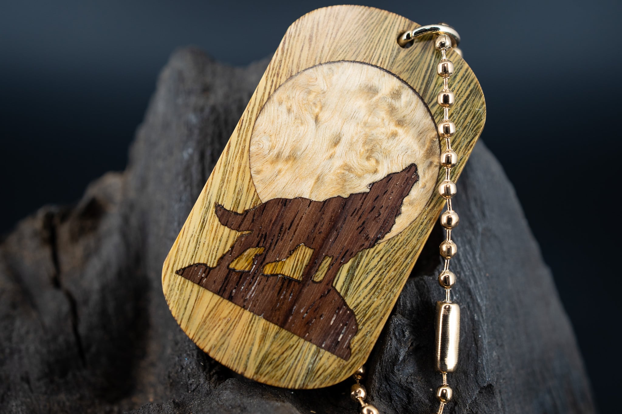 アクセサリー | 木軸ペン工房 金杢犀