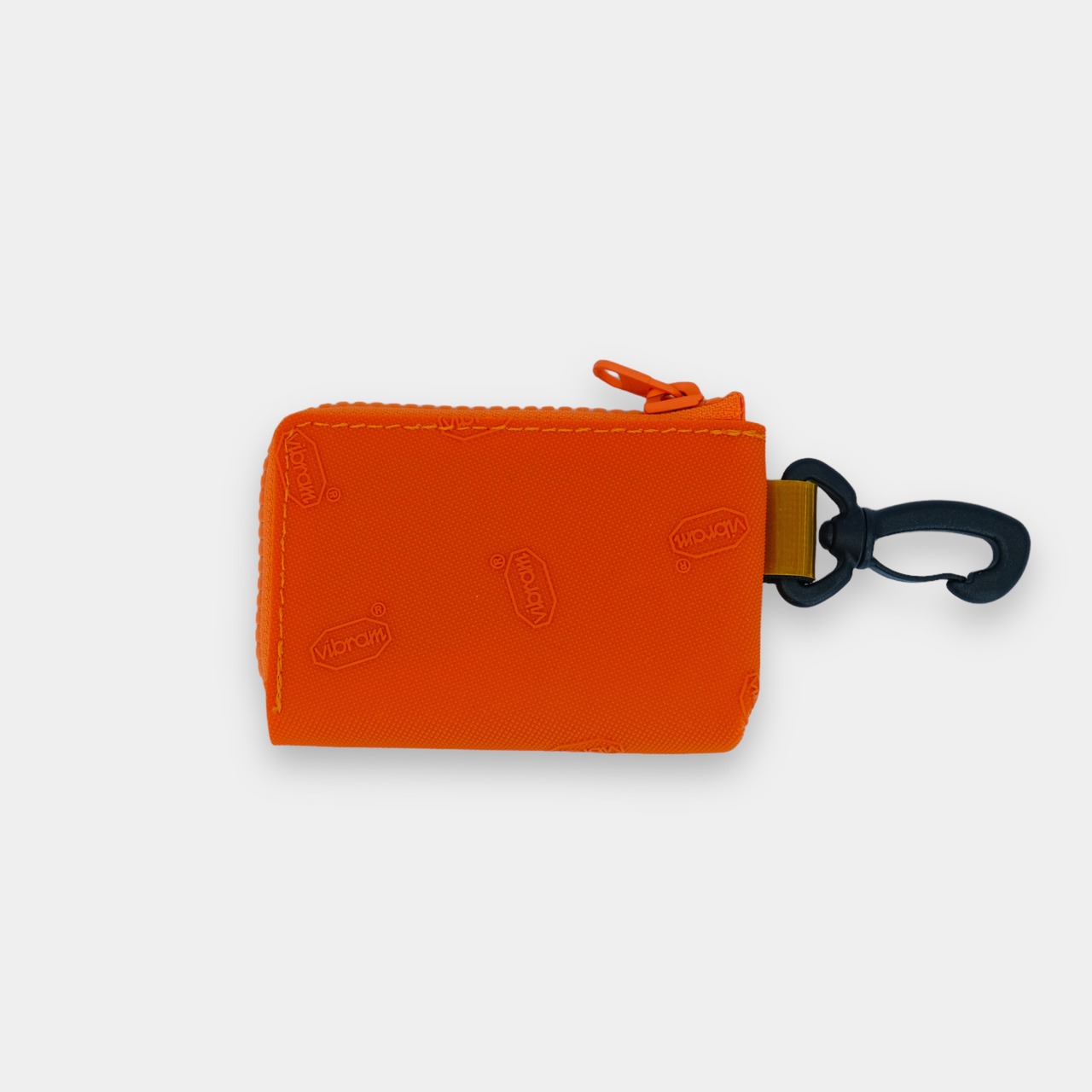 vibram card case (orange×orange)