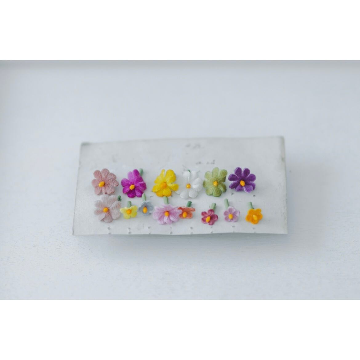 ensemble布花パーツ 全6回 | ensemble