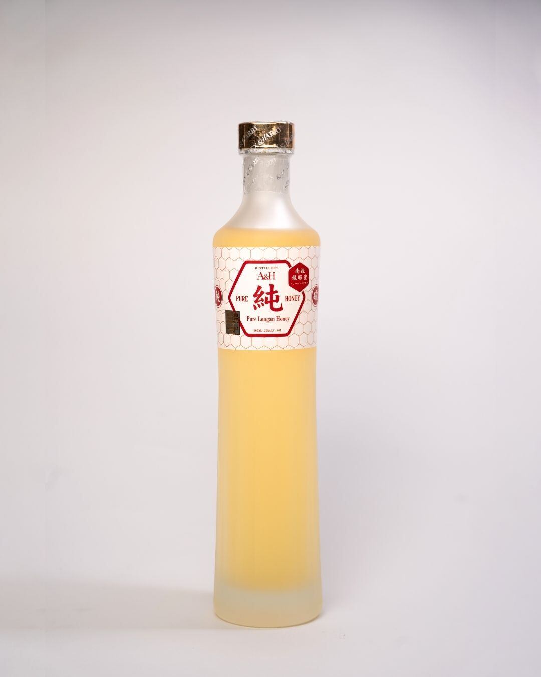 100%竜眼ハチミツリキュール Alex & Harry Distilling | IDOBATA
