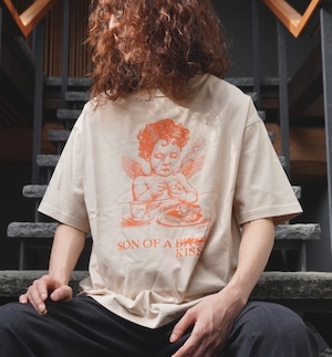 オリジナルTシャツ（半袖）son of a Kissa