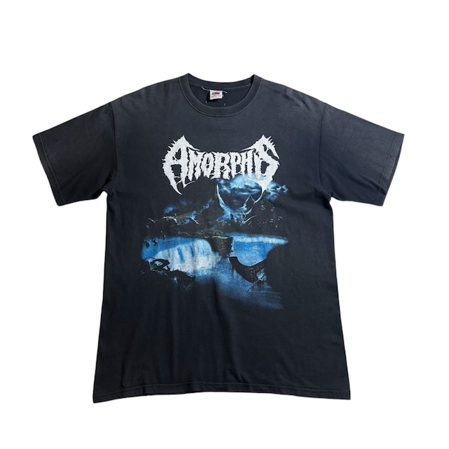 AMORPHIS music tee “Tales from The Thousand Lakes”