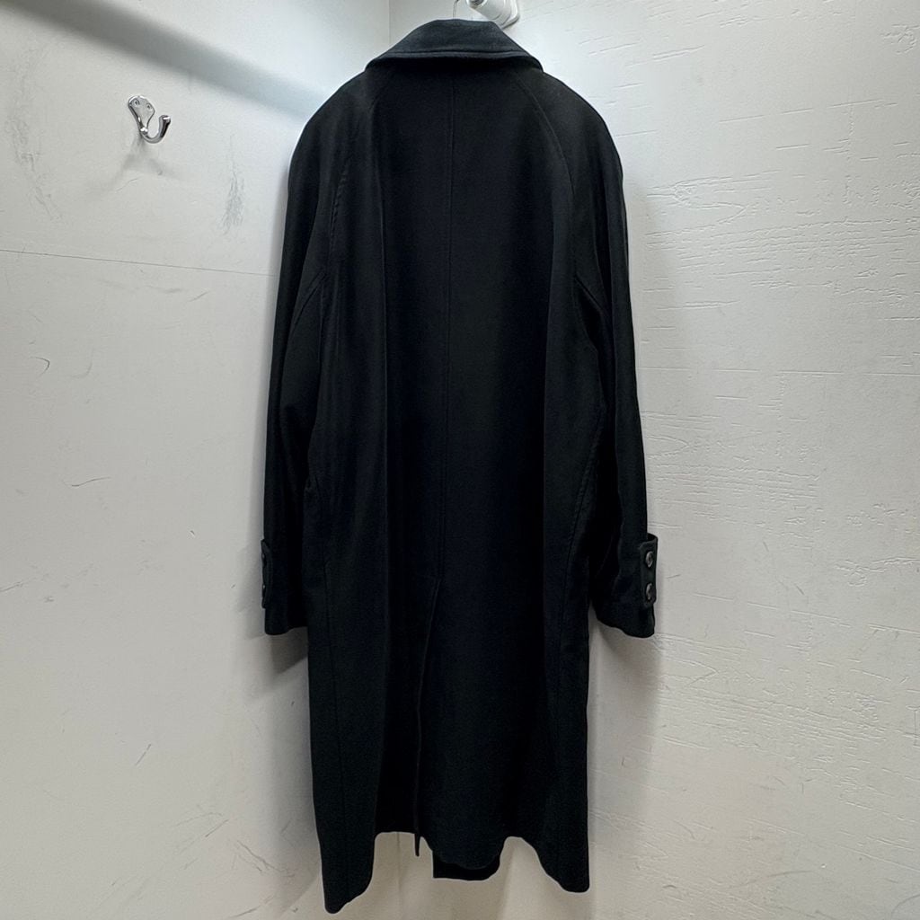 nonnotte ノノット 23AW SPLIT RAGRAN OVERCOAT ロングコート N-23A