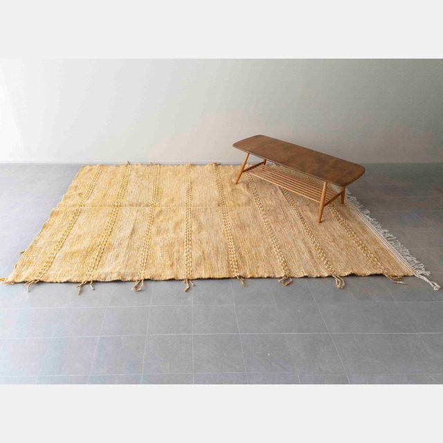 モロッコラグ・キリム Zanafi / L "157cm×255cm" Honey