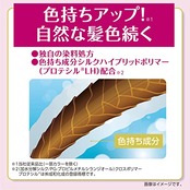 サロンドプロ 白髪染め 無香料ヘアカラー 早染め乳液 3A 明るいアッシュブラウン アフターヘアパックつき [医薬部外品]