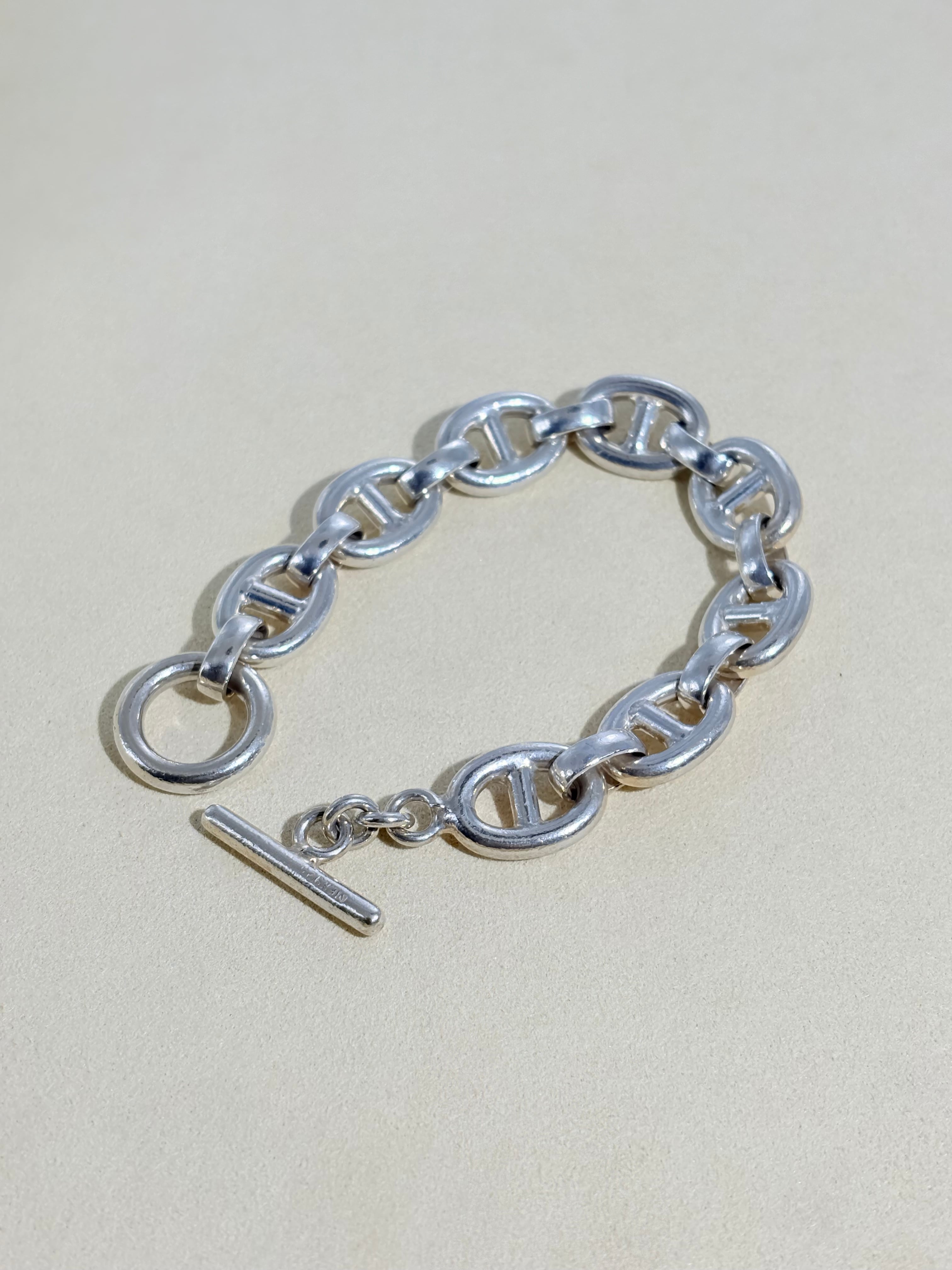 Anchor Chain Bracelet -Mexico-