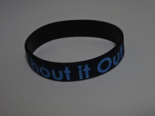 Shout it Out　ラバーバンド　ラババン │ アーティストグッズ販売買取 hfitz.com