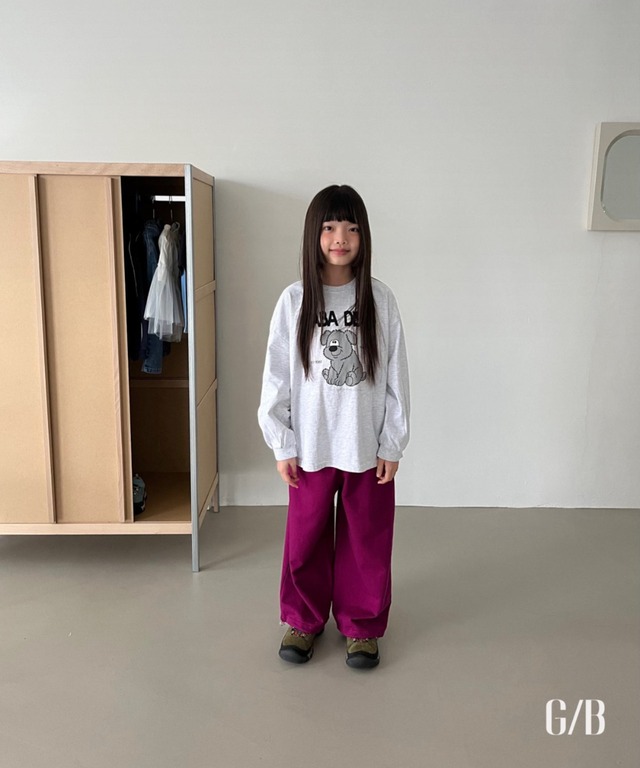 《送料無料》予約:ディスコT【GRUEBABA】※ジュニアサイズ