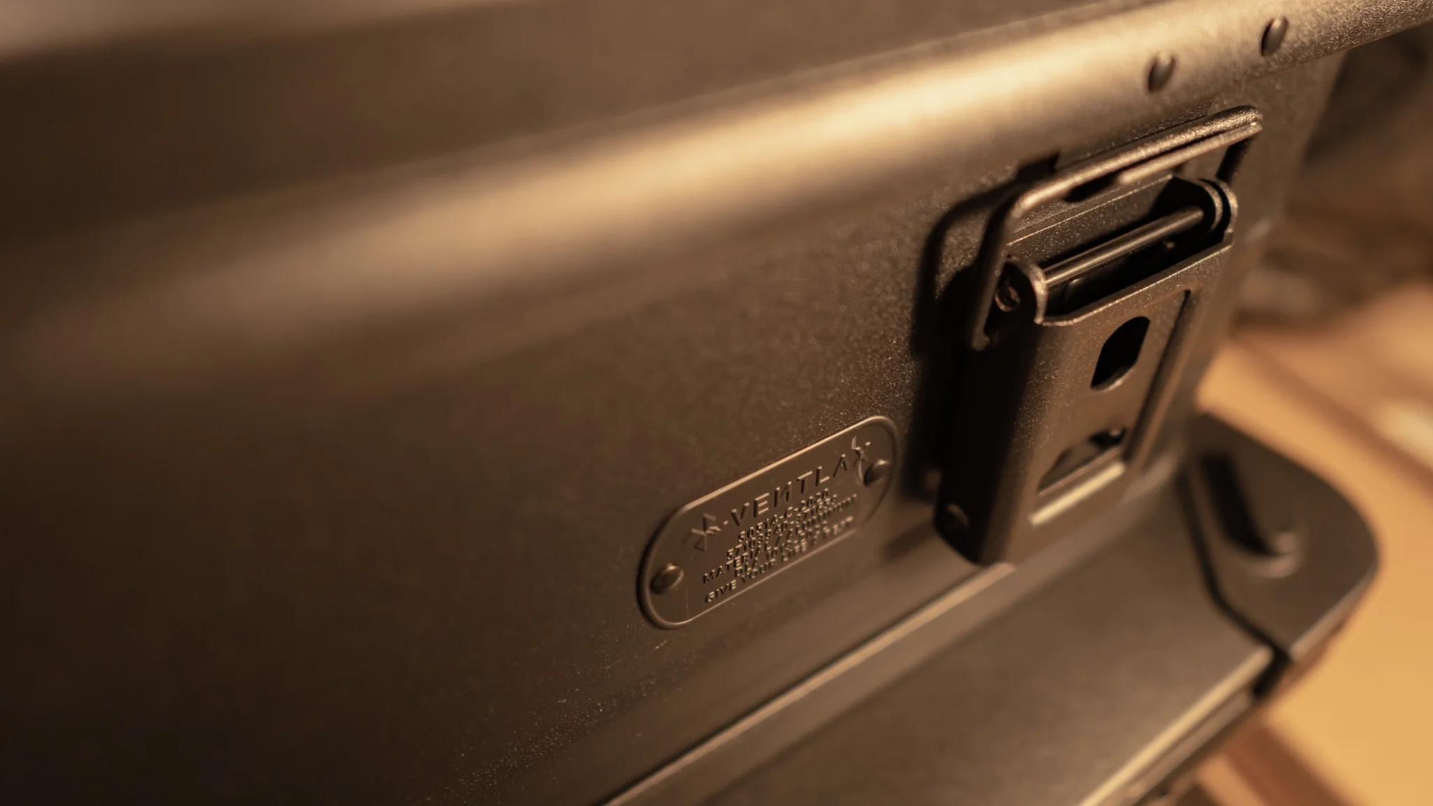 VENTLAX】46L ALUMINUM CONTAINER 「PANDORA」 | The country sunset