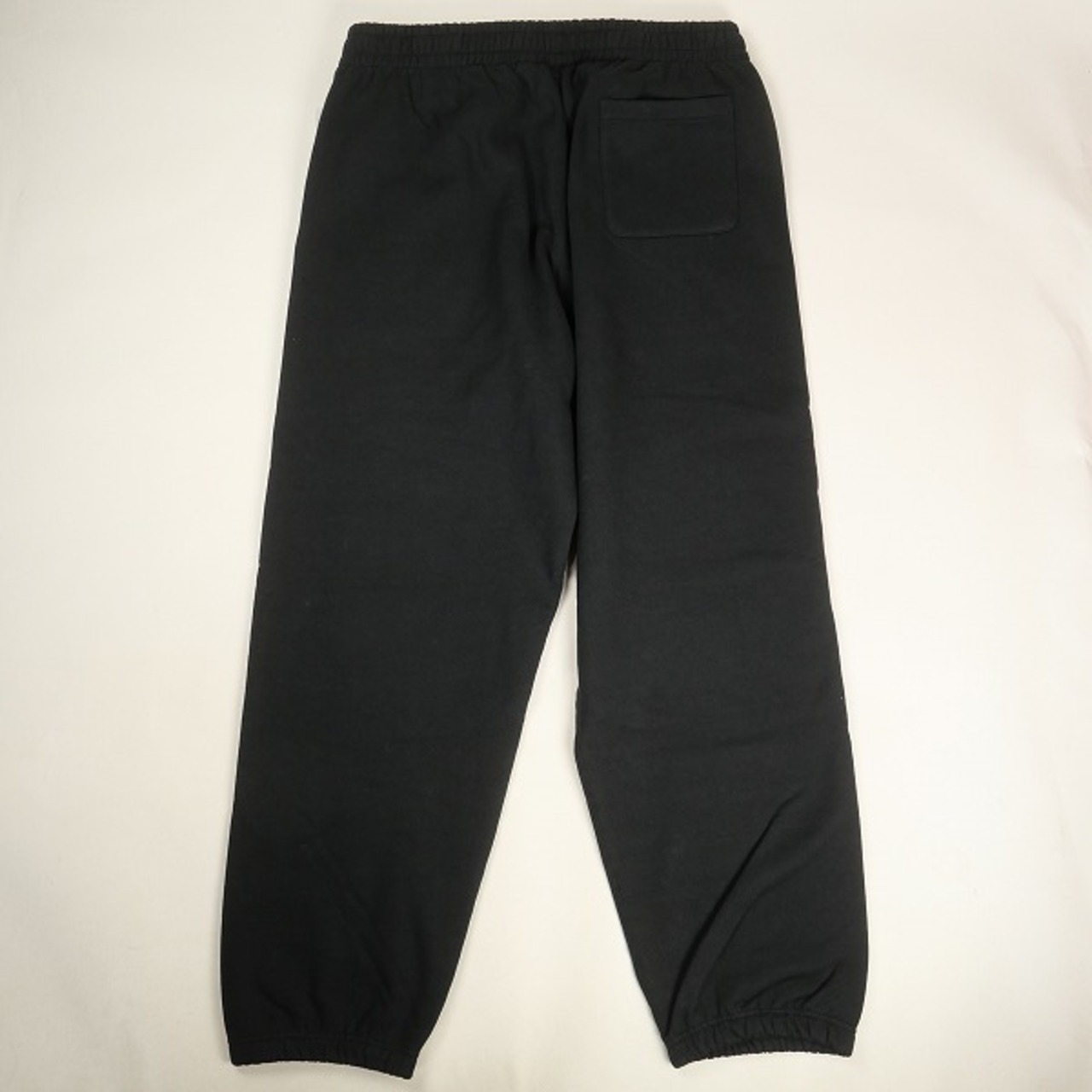 Size【L】 SUPREME シュプリーム 24AW Satin Applique Sweatpant Black 