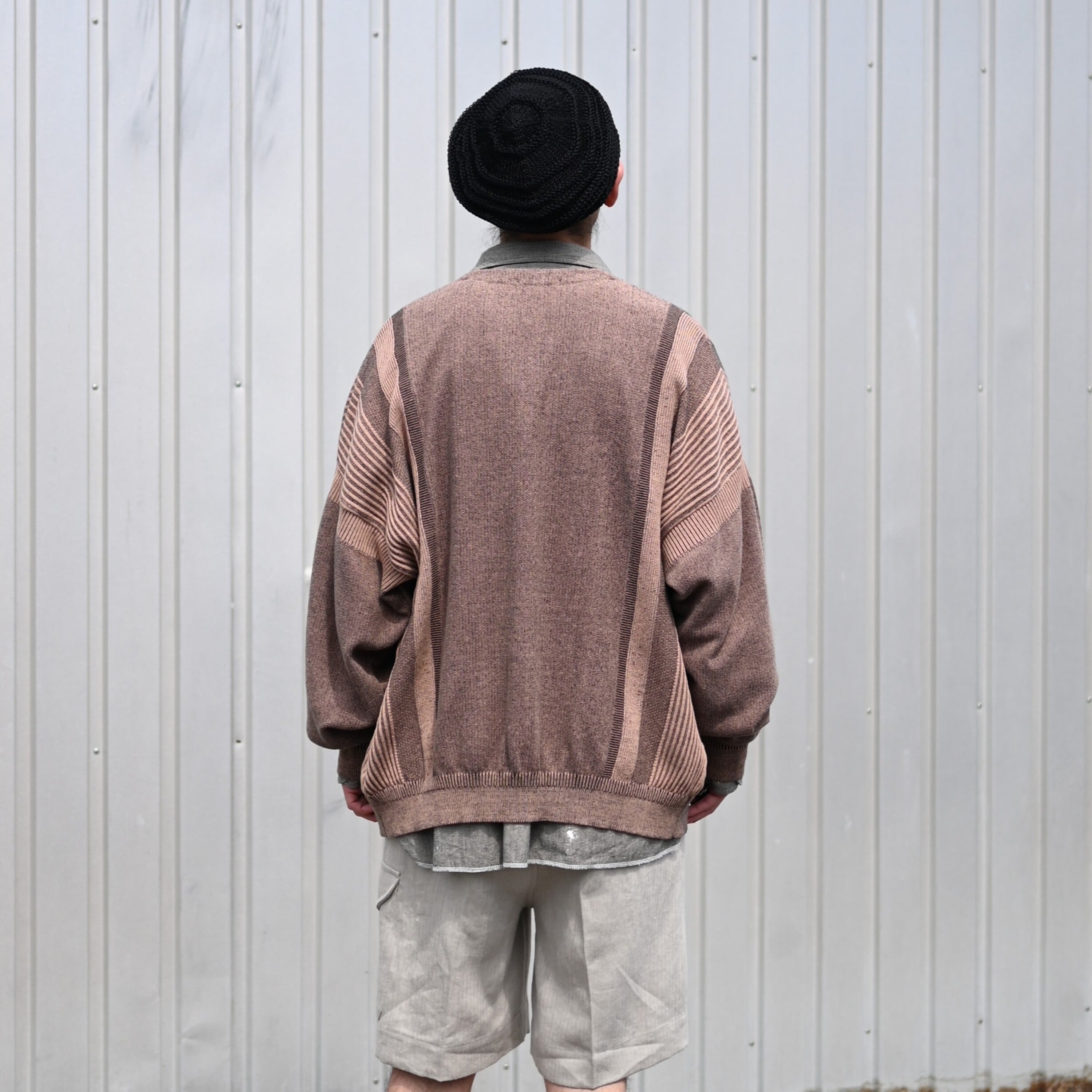YASHIKI / Shunko Cardigan | GANKO