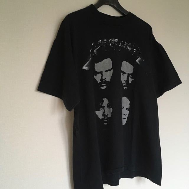 90’s METALLICA メタリカ Vintage Tour T-Shirt