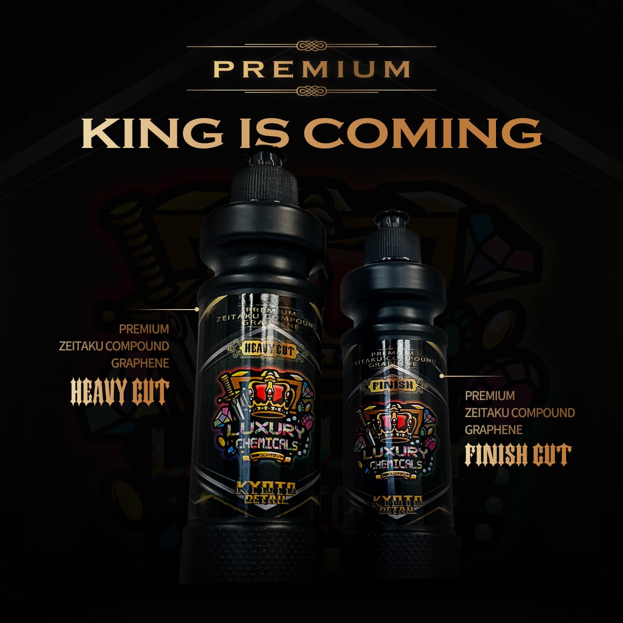 コードレスポリッシャー】ダブルアクションコードレス