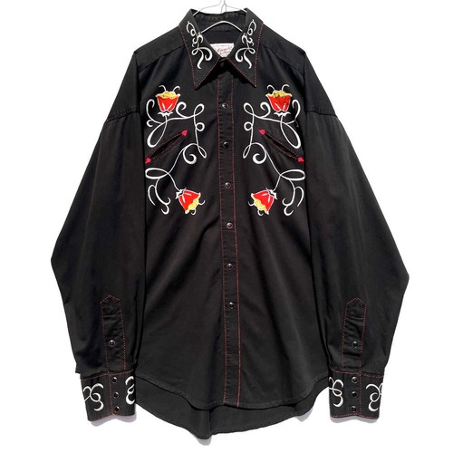 Rockmount Ranch Wear [1980s] Vintage Western Shirts