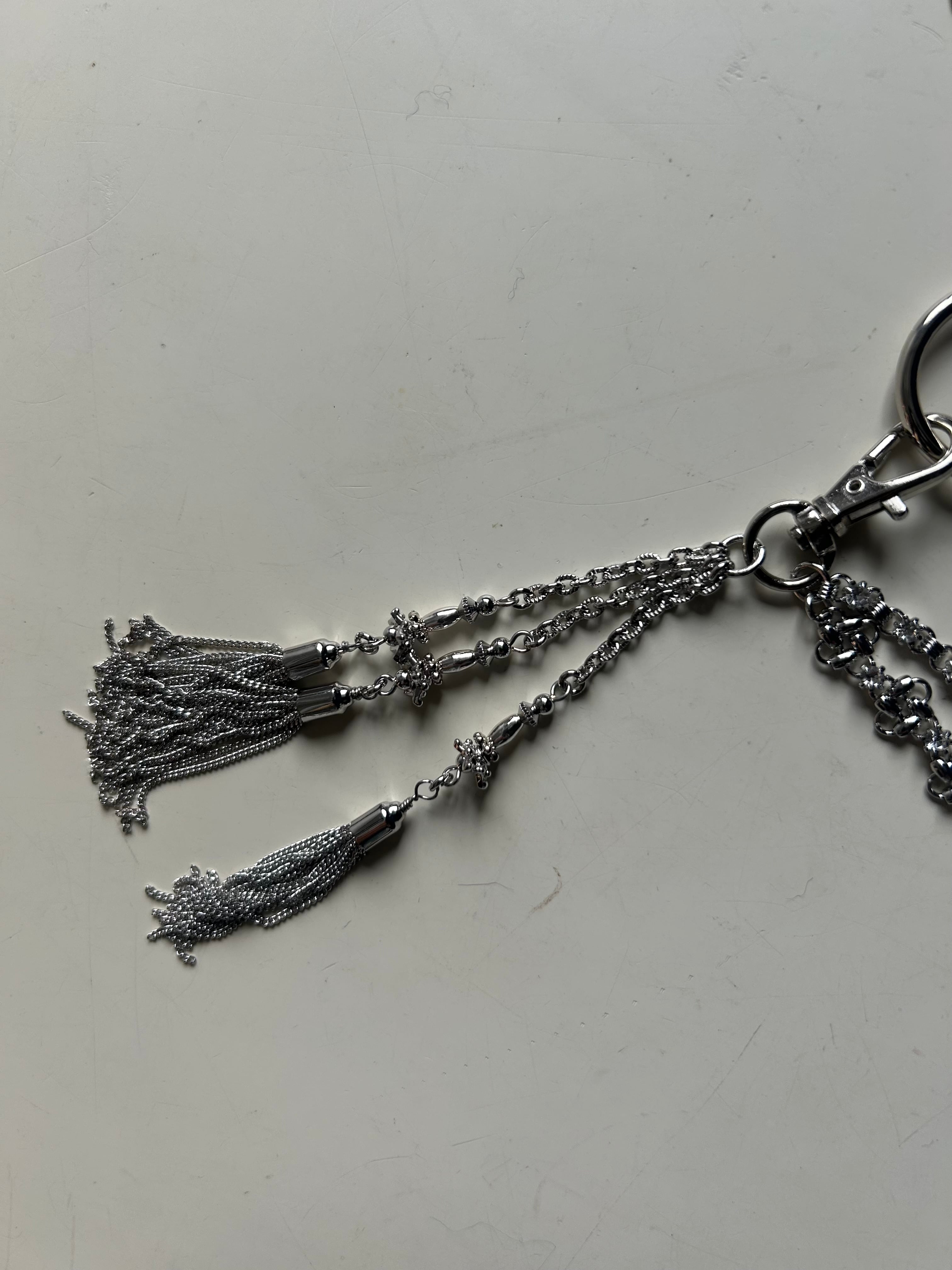 tanakadaisuke bijou chain 2way phone strap | AAR