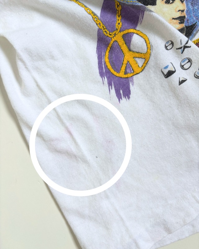 【6-8T・vintage】NEW KIDS ON THE BLOCK tee