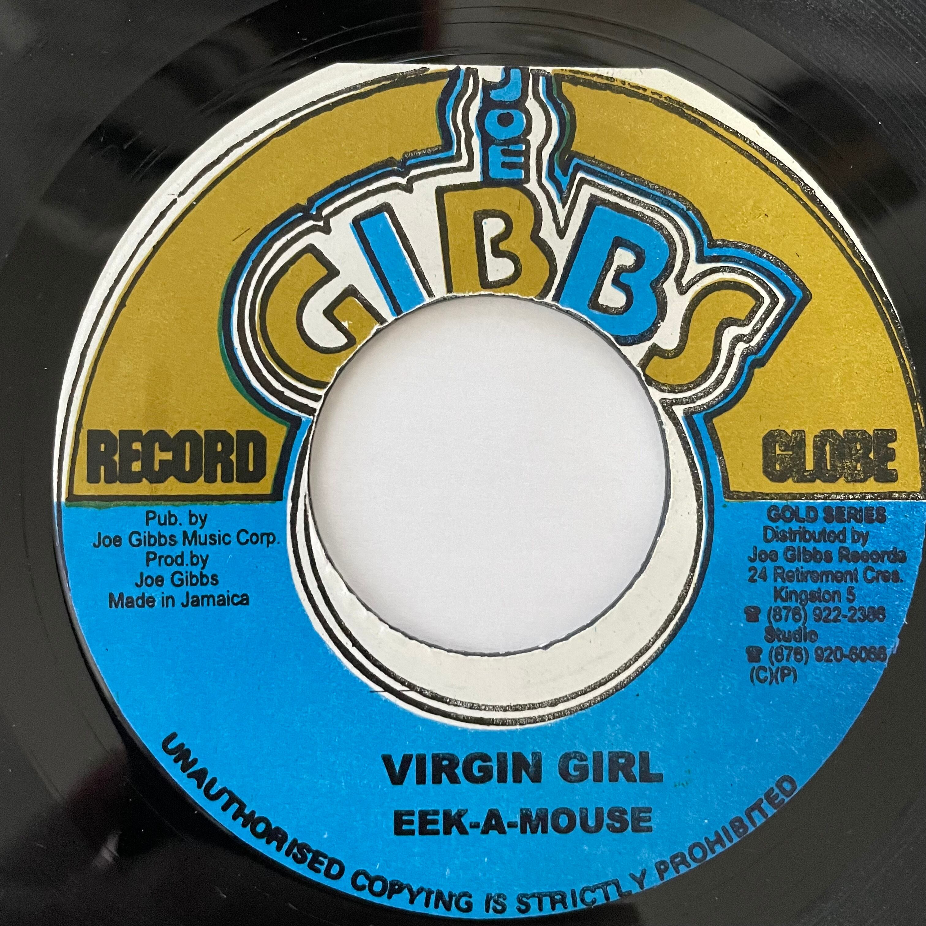 Eek A Mouse - Virgin Girl【7-20758】