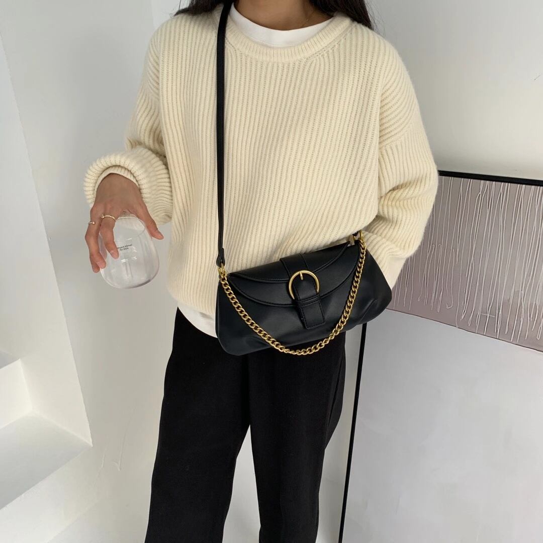 チェーン付き ２WAY ショルダーバッグ AS103-001