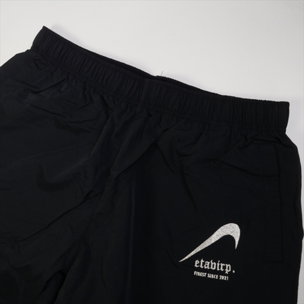 Size【XL】 etavirp. エタヴァープ Reverse Etavirp Nylon Pants 