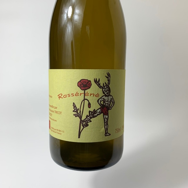 レ・プティット・フルール 2022 / ヴァンサン・トリコ