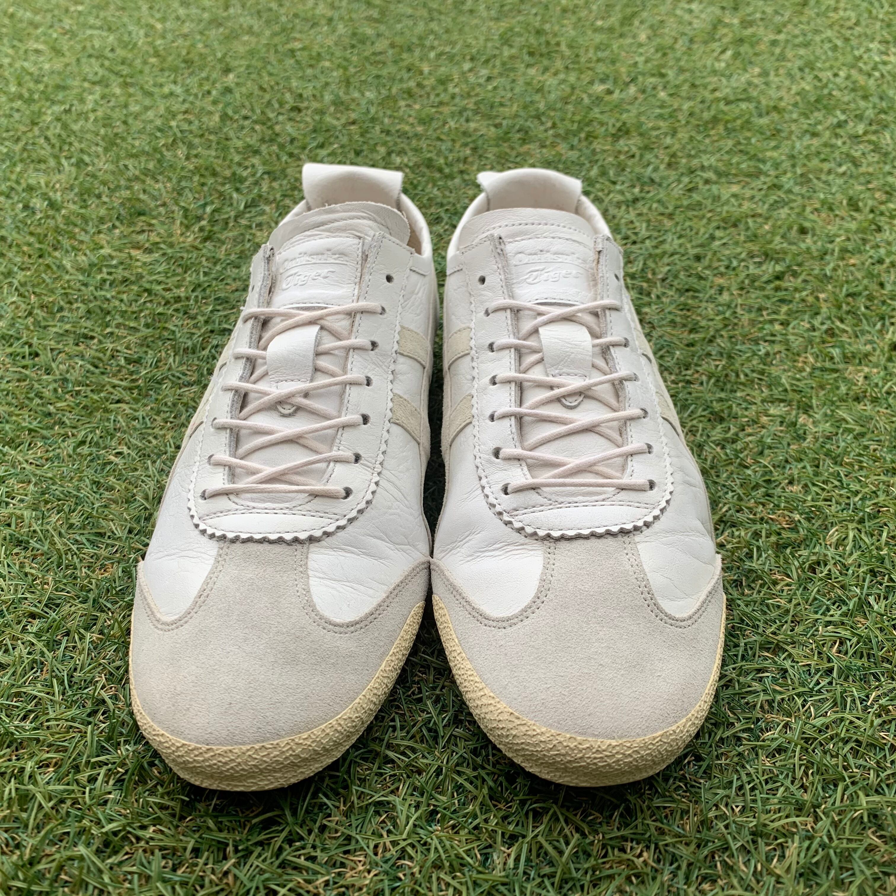 日本製！Onitsuka Tiger MEXICO66 SLIP-ON DELUX オニツカ