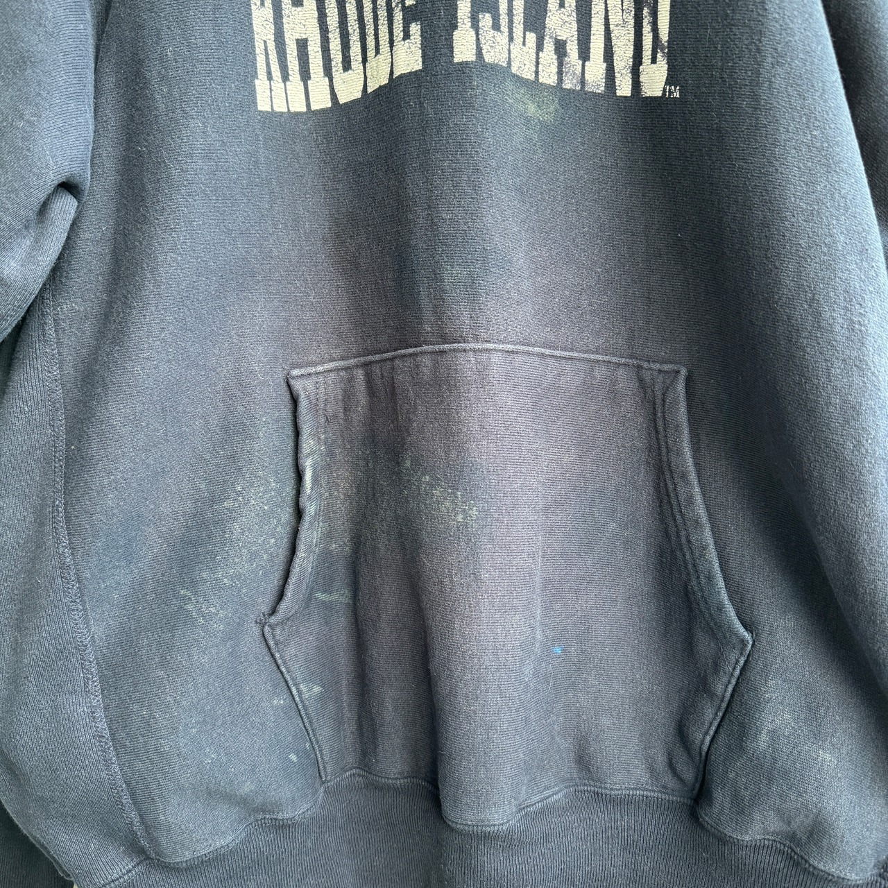 Champion Reverse Weave フーディ USA製 90s 画像6