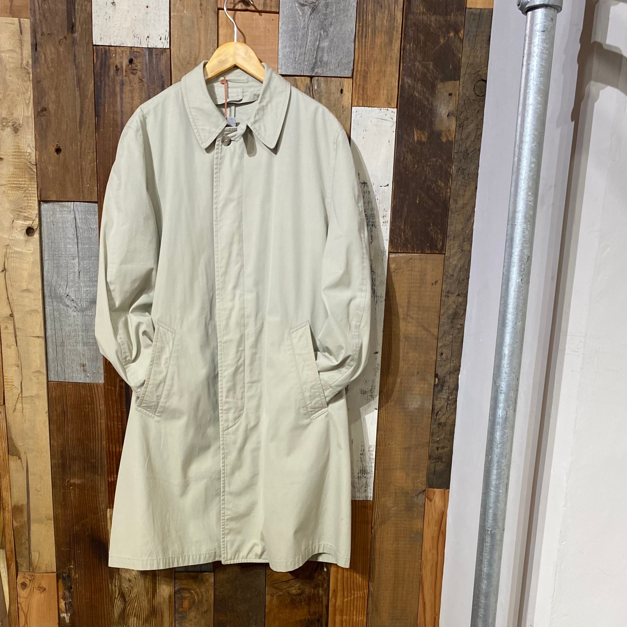 London Fog Balmacaan Coat / ロンドン フォグ バルマカーン コート