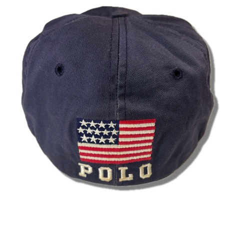 POLO SPORT USA BBキャップ M