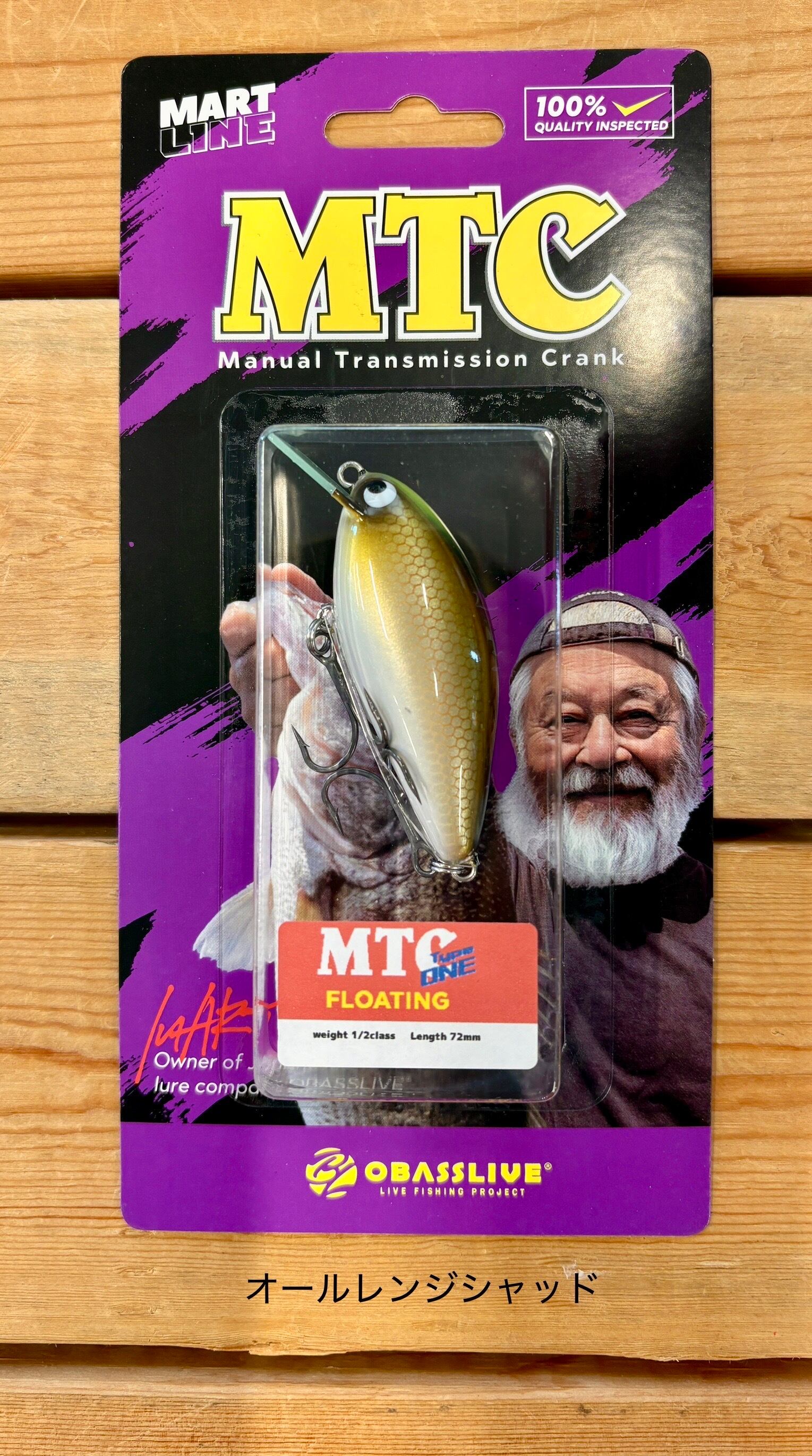 MT crank Type ONE | ルアーショップB－FARM