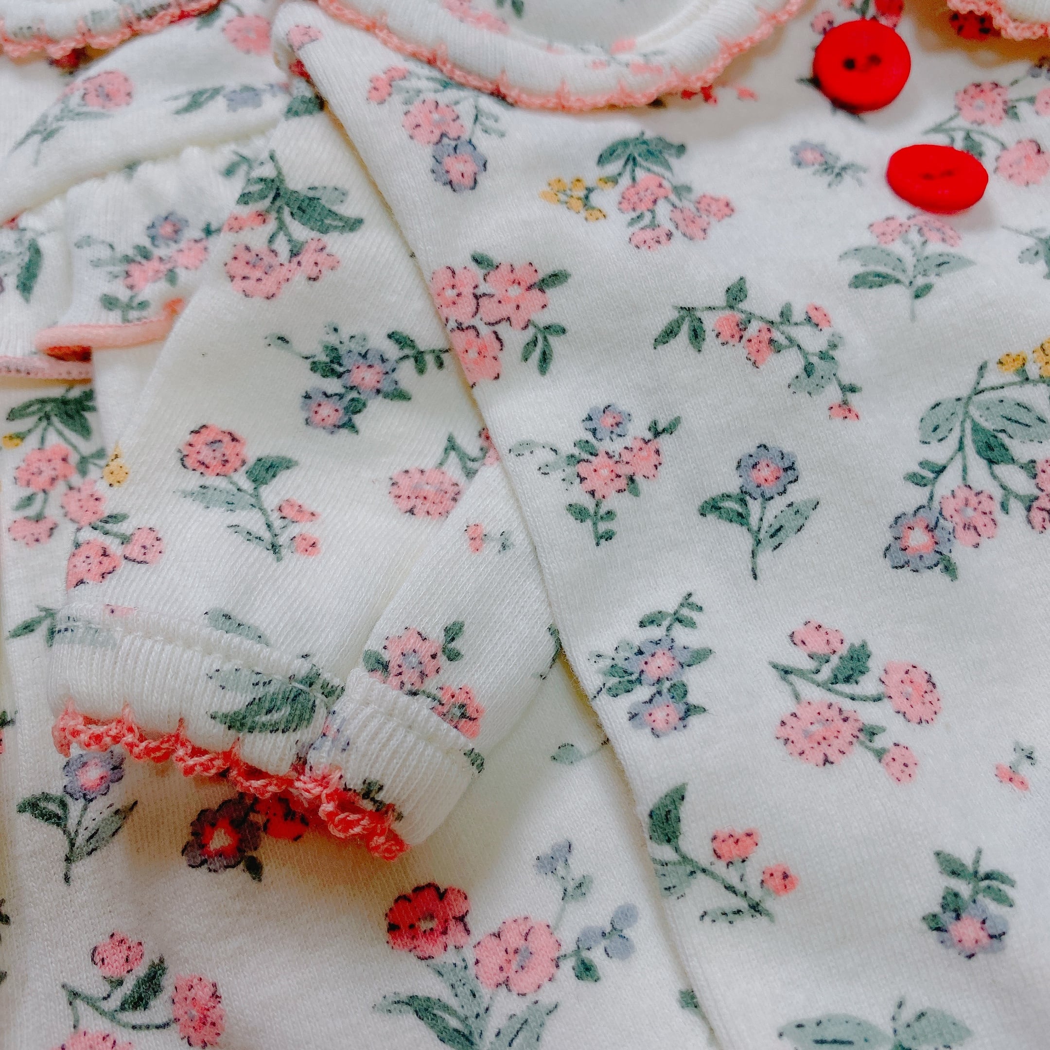 【SALE】コスモス Tシャツ/ワンピース XS ~ XL /  犬服 新作 可愛い 犬の服 お揃い ペット ドッグウェア 小型犬 中型犬 猫 onepiece38