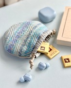 2026/4/12(日) 13:15~15:30【午後の会】 さろん・けるくるーる 風船巾着ポーチ