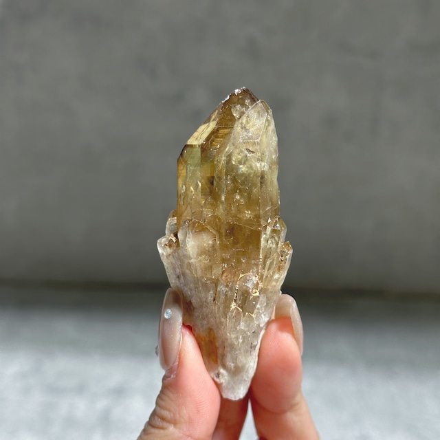 クンダリーニクォーツ90◇ Kundalini Quartz ◇天然石・鉱物・パワーストーン