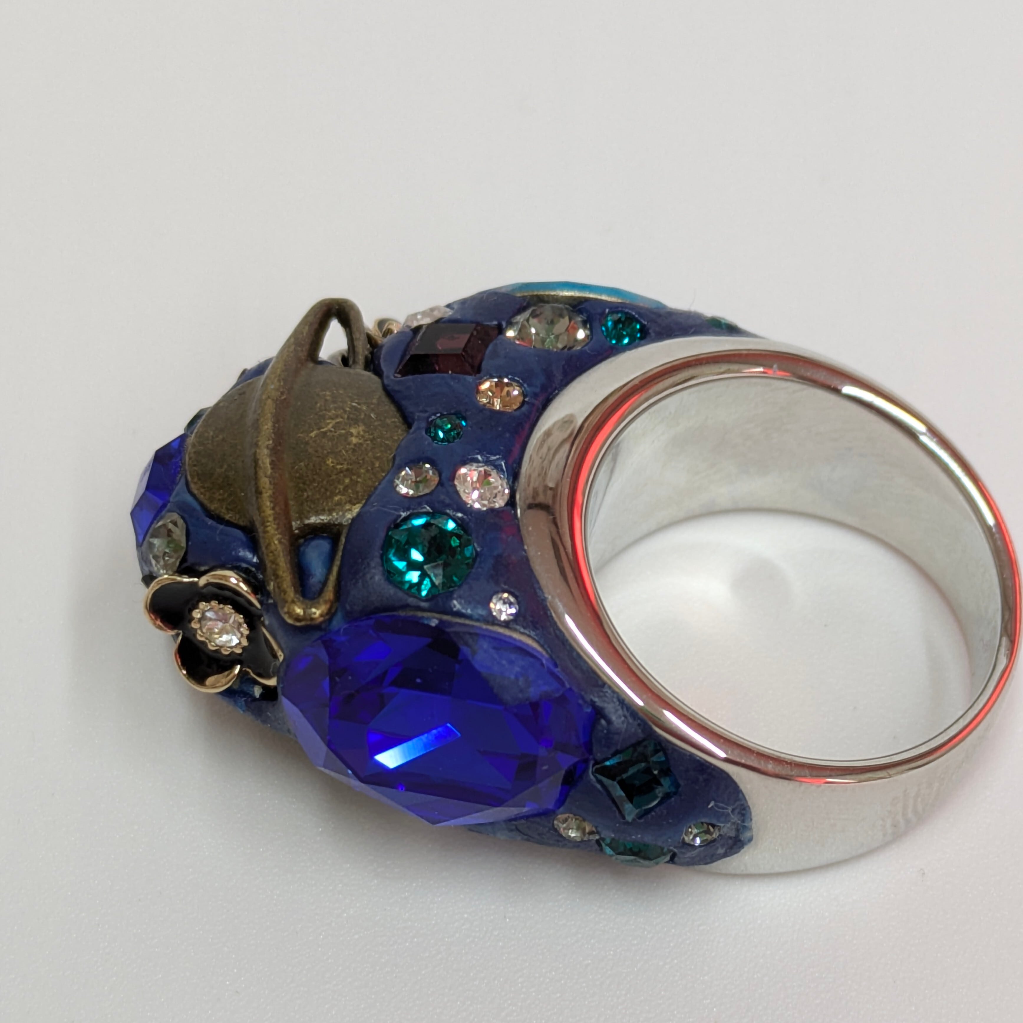 《Aether(エーテル)》宇宙リング