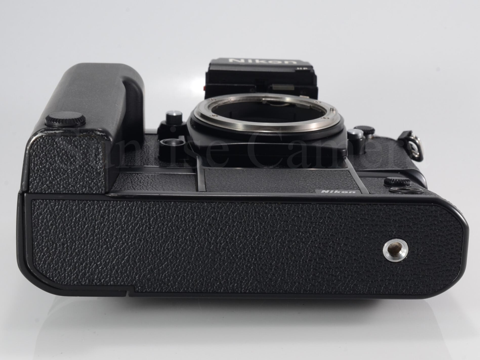 Nikon F3HP / MD4 / MK-1 / MF-6B 元底蓋、フィルム室蓋付 ニコン
