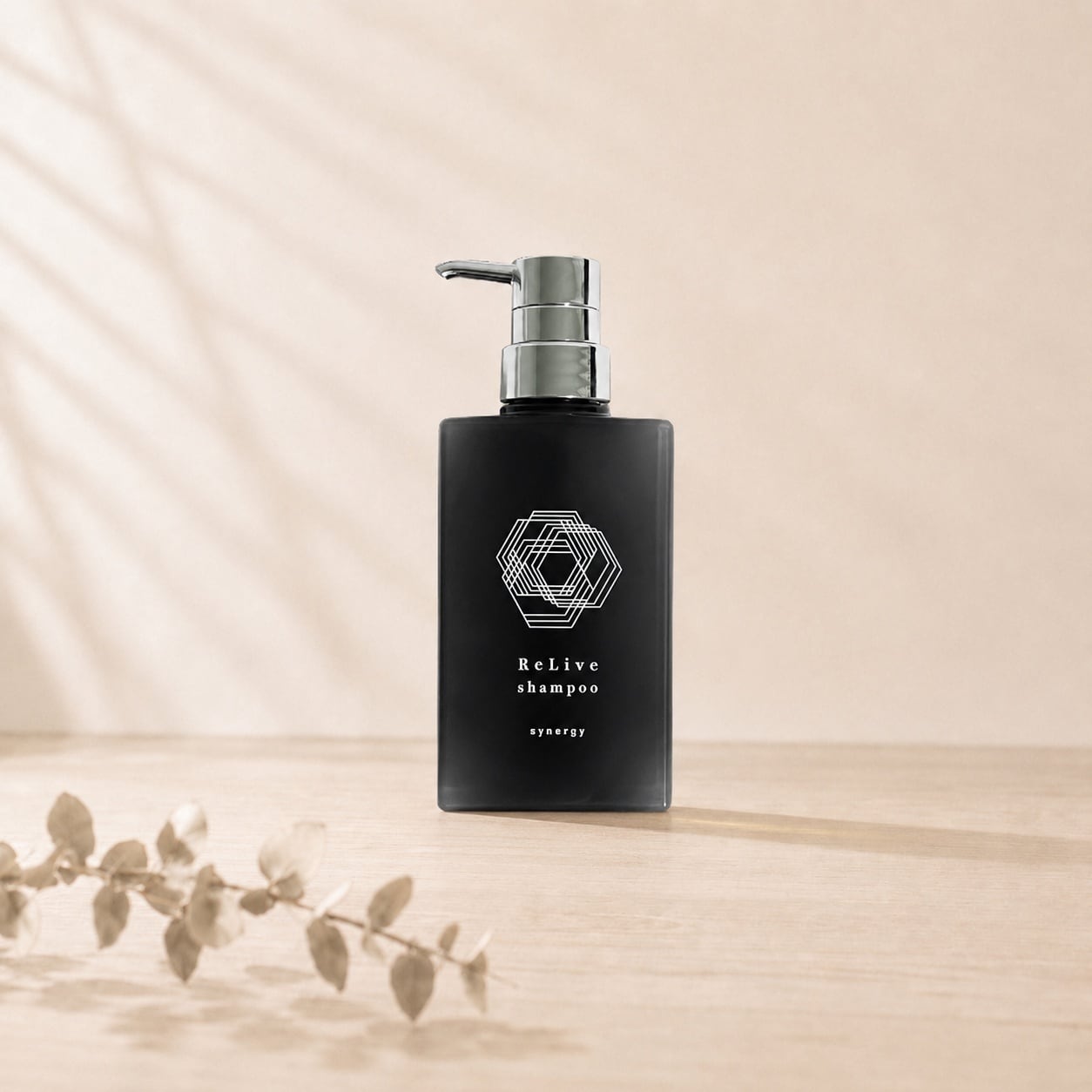 しっとり】ピースピュアシャンプー 400ml【シナジー】 | hair care