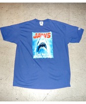 00s JAWS universal studio Tシャツ