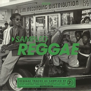 【LP】V.A. - Sampled Reggae