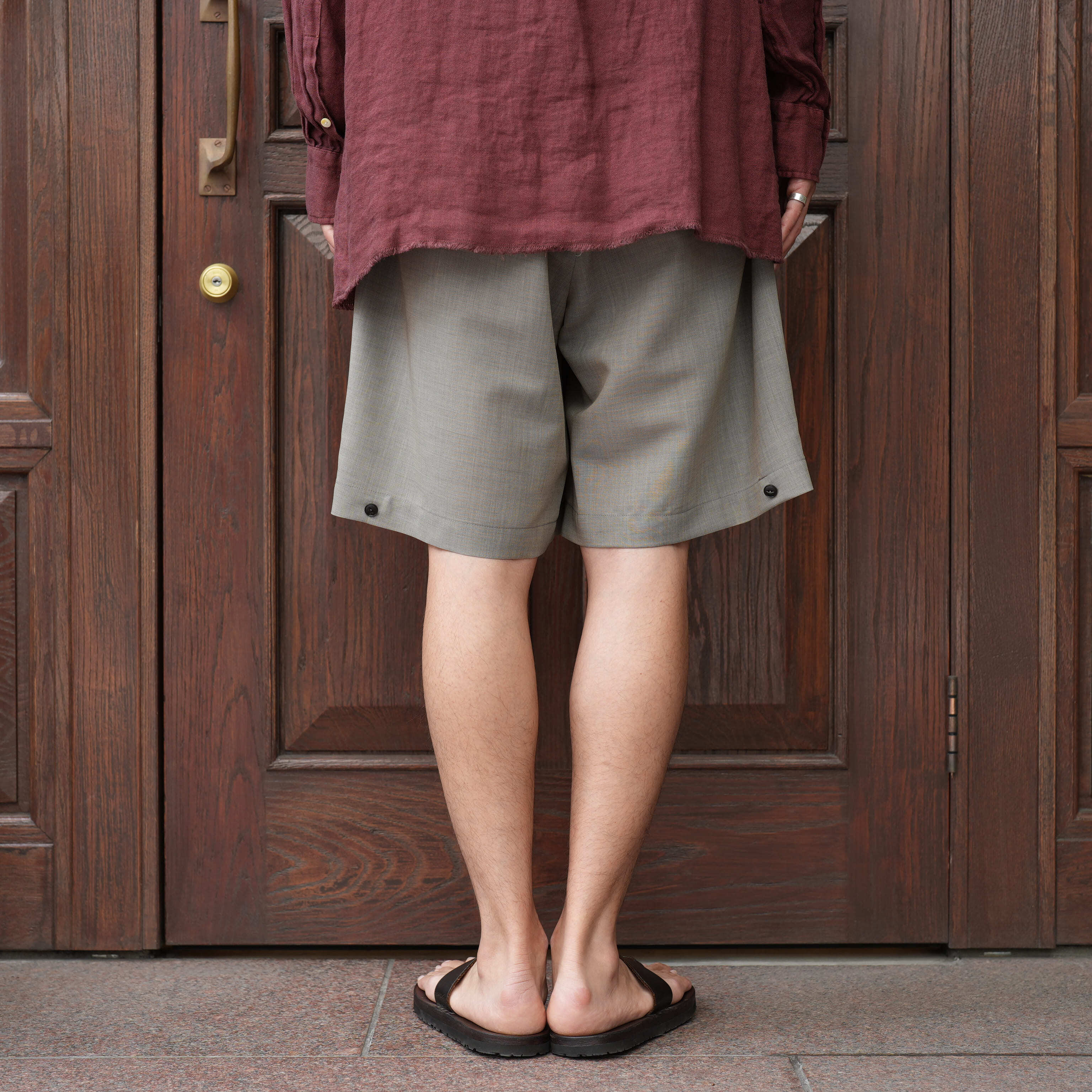 MAATEE&SONS(マーティーアンドサンズ) 26SS 