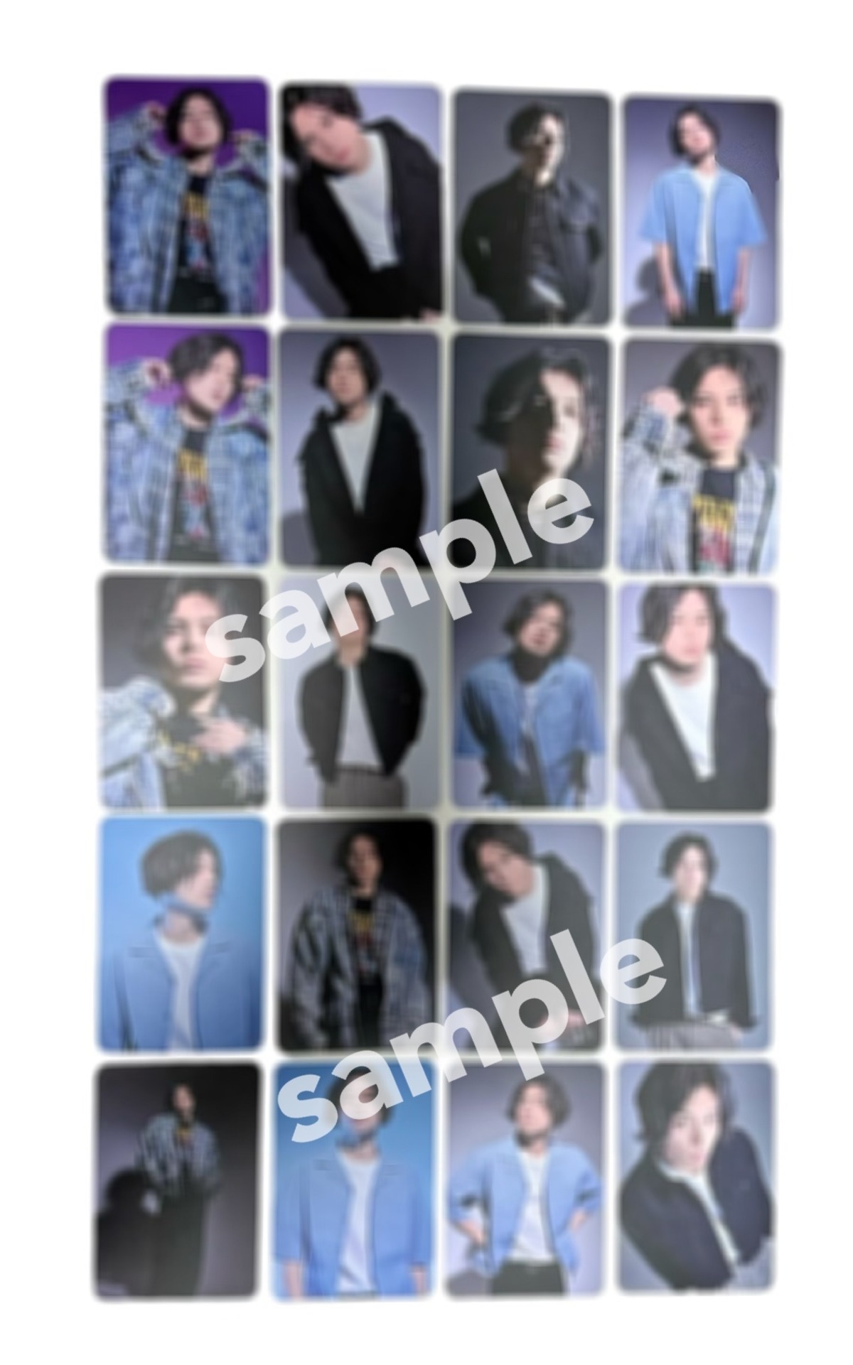 ランダムトレカ(サイン入りあり) | 草野博紀OFFICIAL GOODS STORE