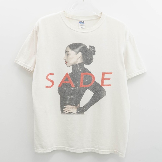 Sade " Soldier Of Love 2011 Boot " Anvil L 【A7-222】