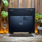 \ 公式ショップ限定価格❣️/ 超軽量《ハイスペック》LIFEBOOK UH93/B3 最高峰i7 SSD512GB メモリ8GB FHD ノートパソコン 安心サポート&3ヶ月保証付き