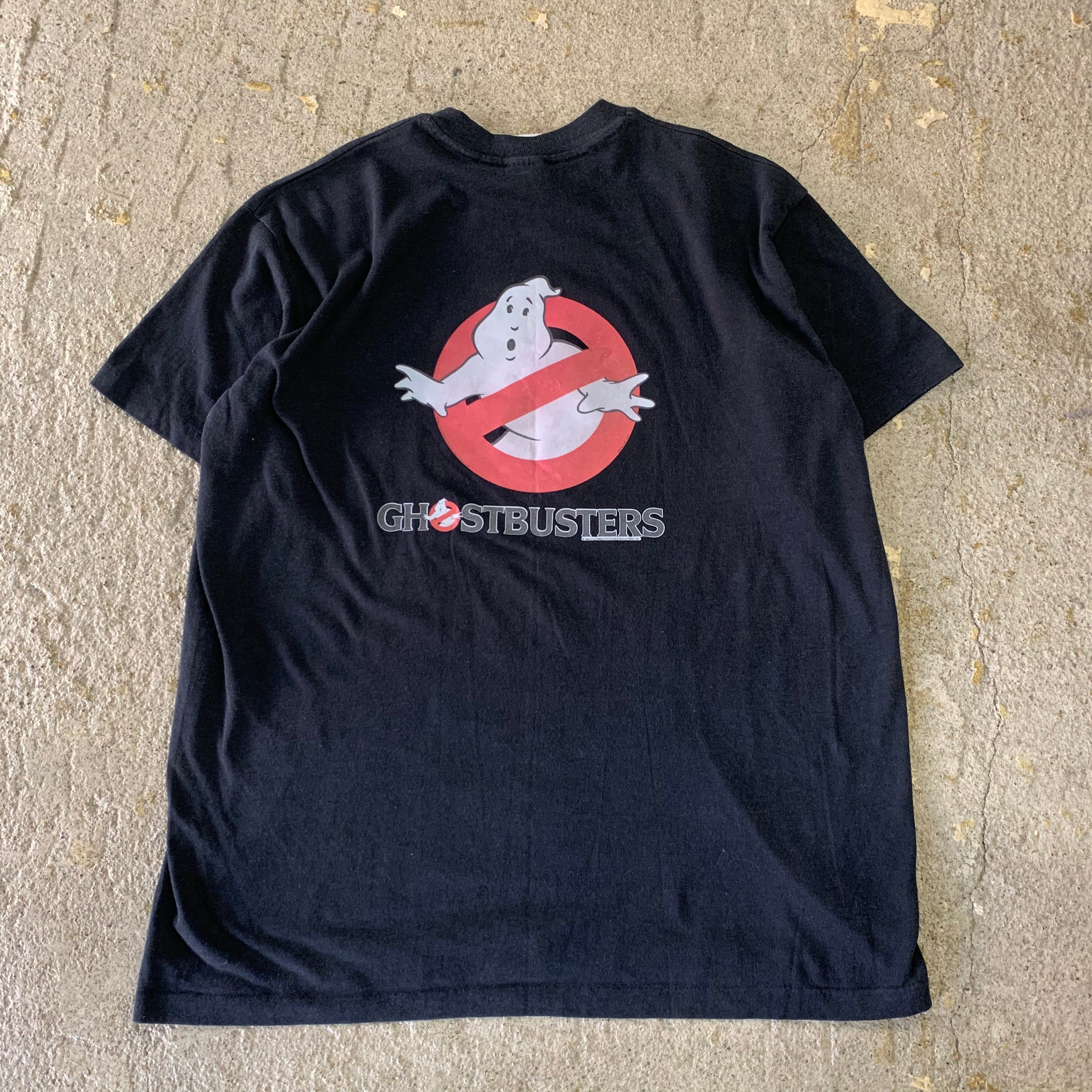 80s GHOST BUSTERS T-shirt | What'z up