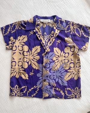 Aloha shirts ④