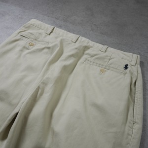 Polo by Ralph Lauren POLO CHINO ETHAN PANT W35L30相当 古着