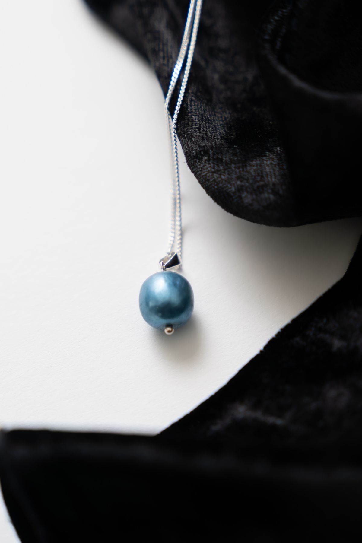 藍珠 -BLUE PEARL-】「ITTEKI」 藍染真珠 | 青木被服 公式オンラインストア