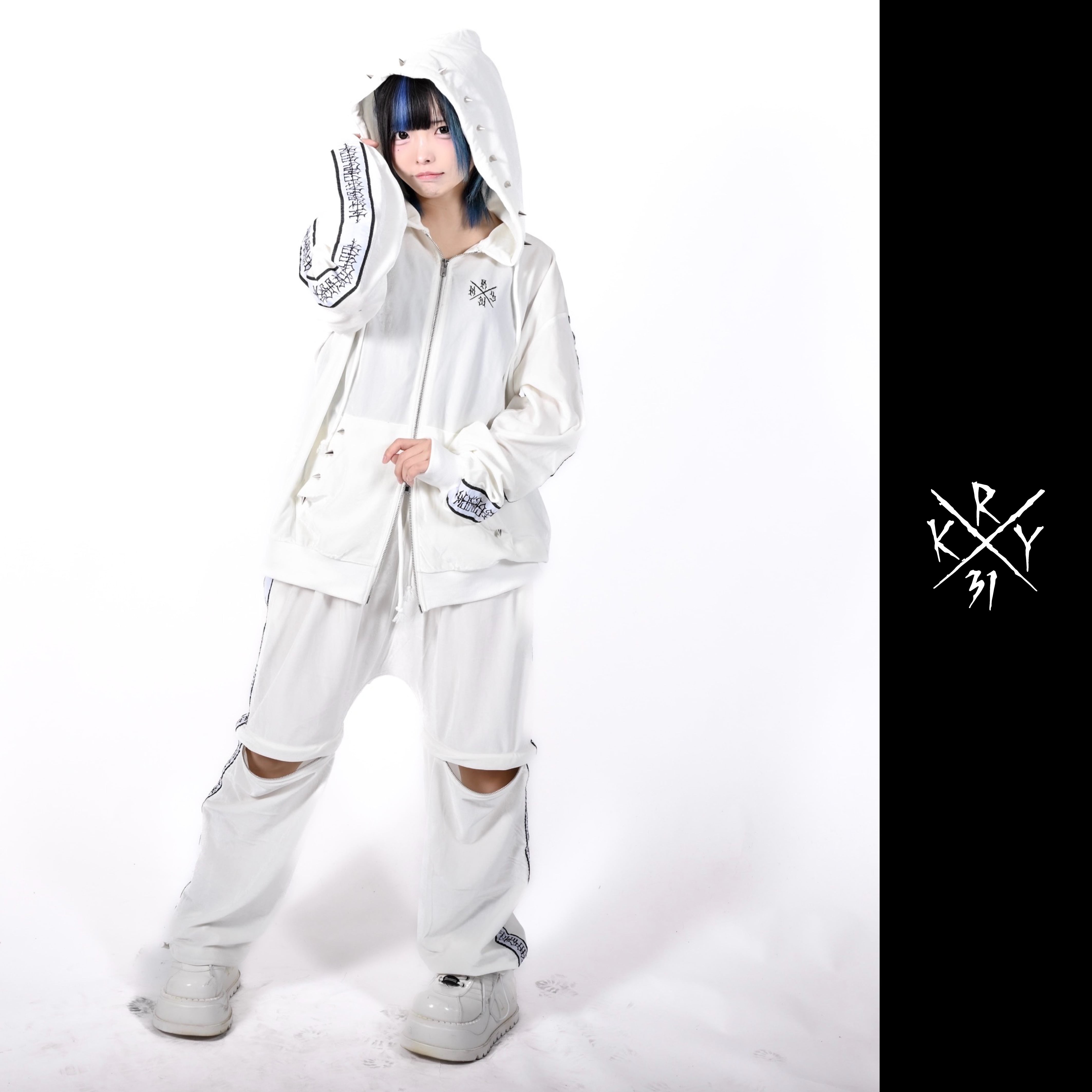 ZIRITUSINKEI 2」 | KRY clothing